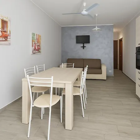 Appartement Etnapartment 1