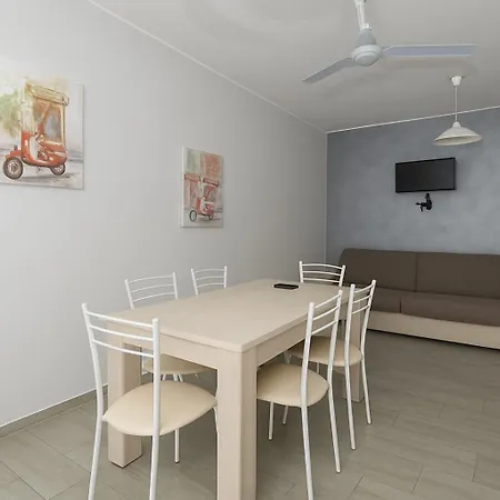 Etnapartment 1 Διαμέρισμα Giardini Naxos